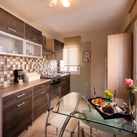 Retro Apartment *