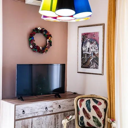 Apartment Retro *
