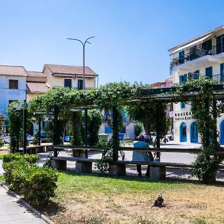 Apartment Retro Lefkada City