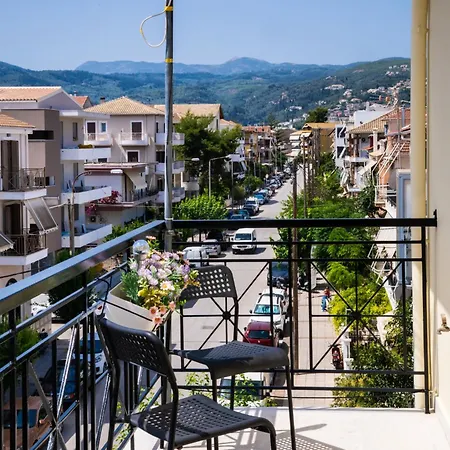 Retro Apartment Lefkada City