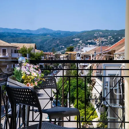 Retro Apartment Lefkada City